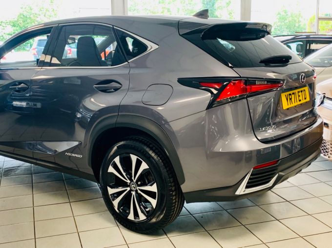 LEXUS NX 300H - 5728 - 9