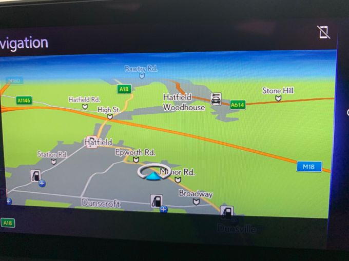 LEXUS NX 300H PREMIUM - 5876 - 2