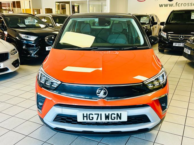 VAUXHALL CROSSLAND ELITE EDITION - 5690 - 12