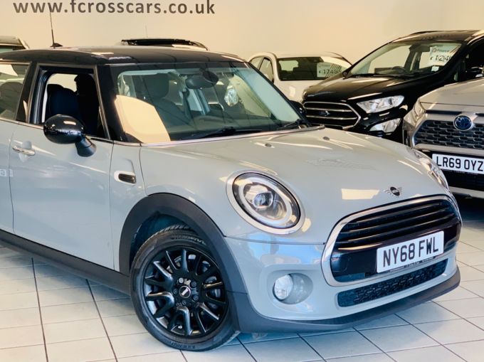 MINI HATCH COOPER - 5749 - 4