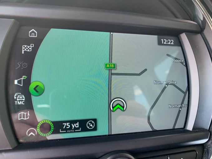 MINI HATCH COOPER - 5903 - 2