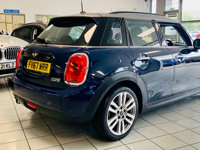 MINI HATCH COOPER SEVEN - 5817 - 7