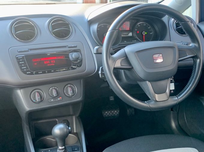 SEAT IBIZA TSI SE DSG - 5842 - 11