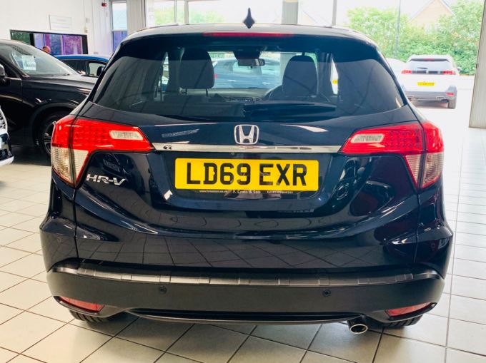 HONDA HR-V I-VTEC SE - 5738 - 6