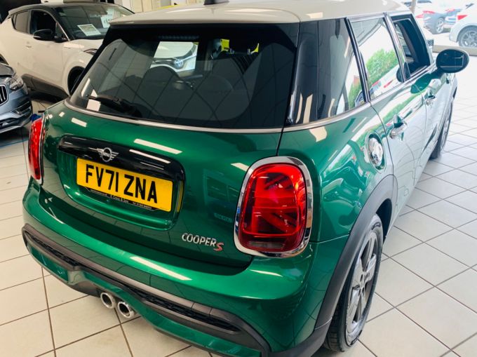 MINI HATCH COOPER S CLASSIC - 5681 - 7
