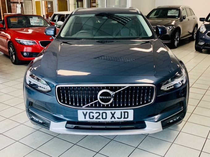 VOLVO V90 T5 CROSS COUNTRY PLUS AWD - 5753 - 4