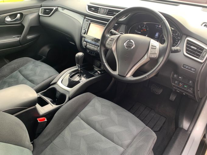NISSAN X-TRAIL DCI N-TEC XTRONIC - 5136 - 11