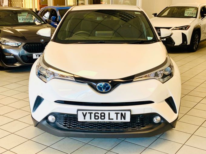 TOYOTA CHR DESIGN - 5826 - 4