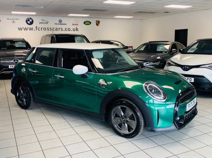 MINI HATCH COOPER S CLASSIC - 5681 - 5