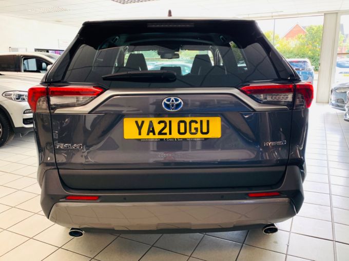 TOYOTA RAV-4 VVT-I EXCEL - 5833 - 8