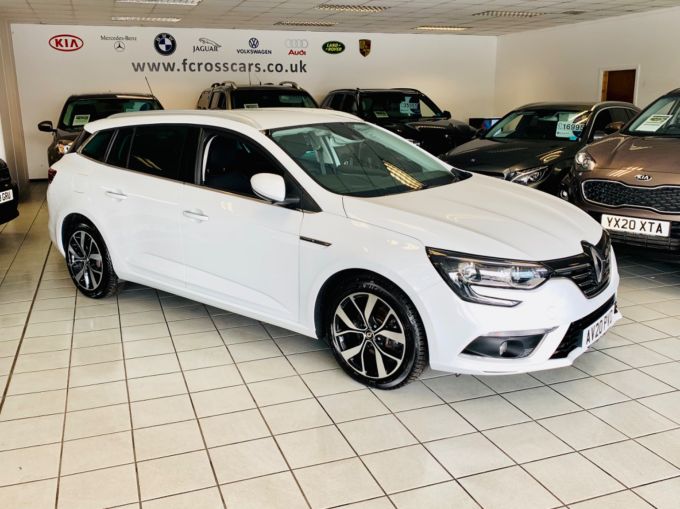RENAULT MEGANE ICONIC DCI - 5103 - 5