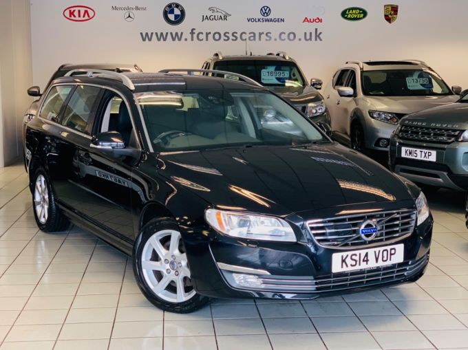 VOLVO V70 D5 SE LUX SAT NAV - 5163 - 1