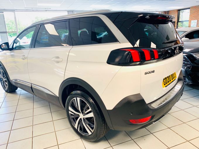 PEUGEOT 5008 BLUEHDI S/S GT LINE - 5687 - 9