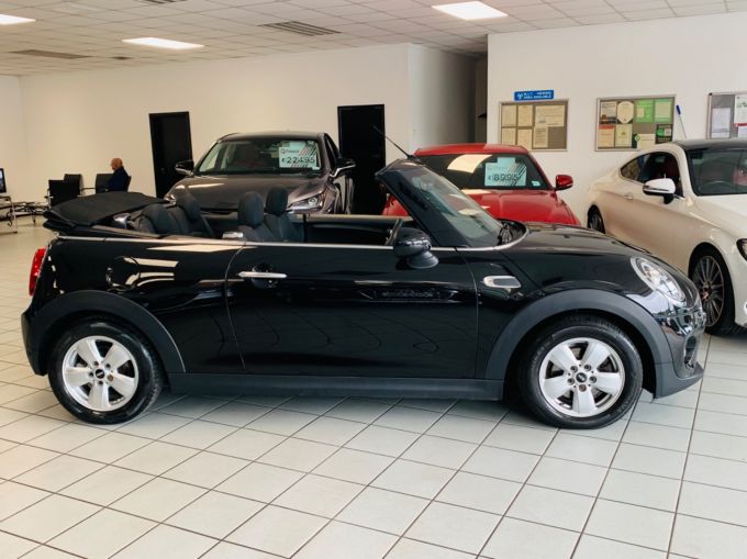 MINI CONVERTIBLE COOPER CLASSIC - 5786 - 8