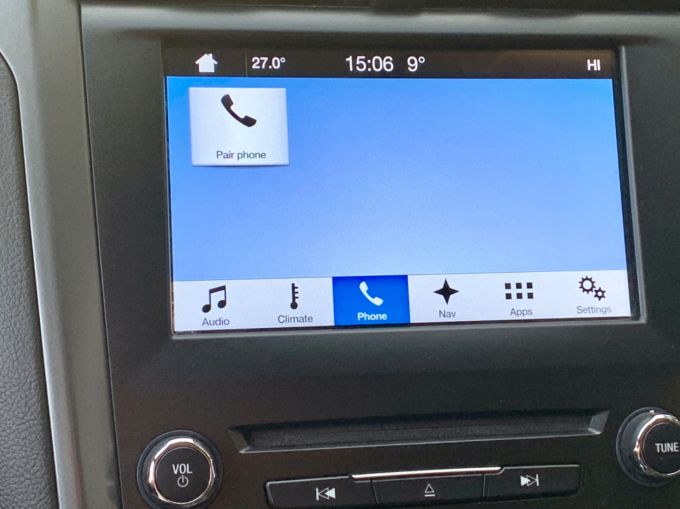 FORD MONDEO ST-LINE TDCI - 5901 - 19