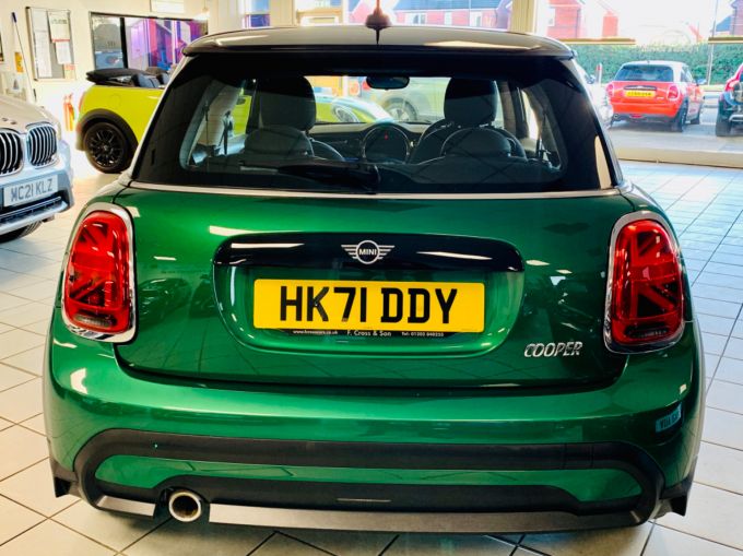 MINI HATCH COOPER CLASSIC - 5914 - 7