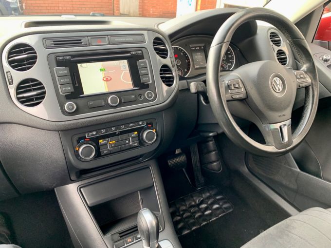 VOLKSWAGEN TIGUAN MATCH TDI BLUEMOTION TECH 4MOTION DSG - 5982 - 13