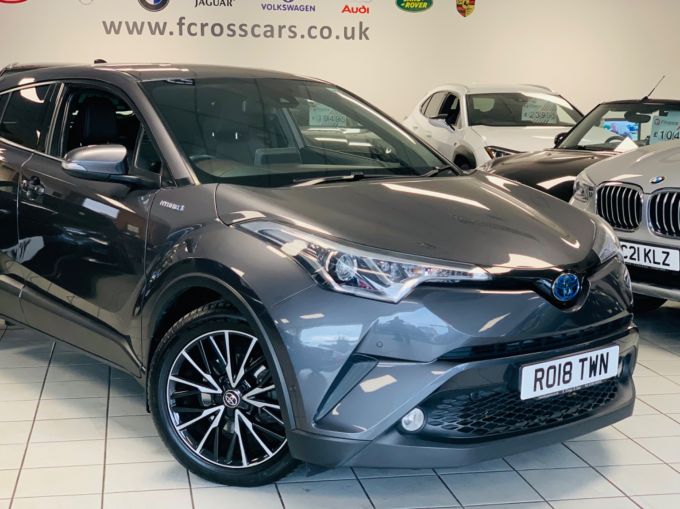 TOYOTA CHR EXCEL - 5887 - 4