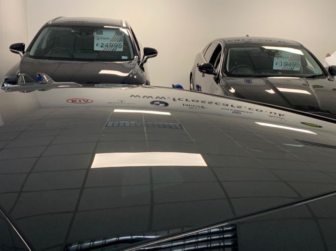 LAND ROVER RANGE ROVER EVOQUE TD4 SE TECH - 5892 - 5