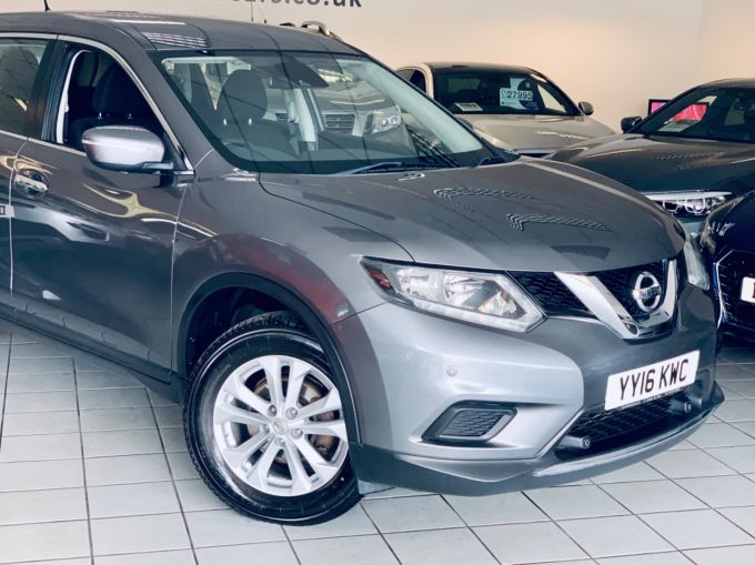 NISSAN X-TRAIL DCI VISIA - 5060 - 5