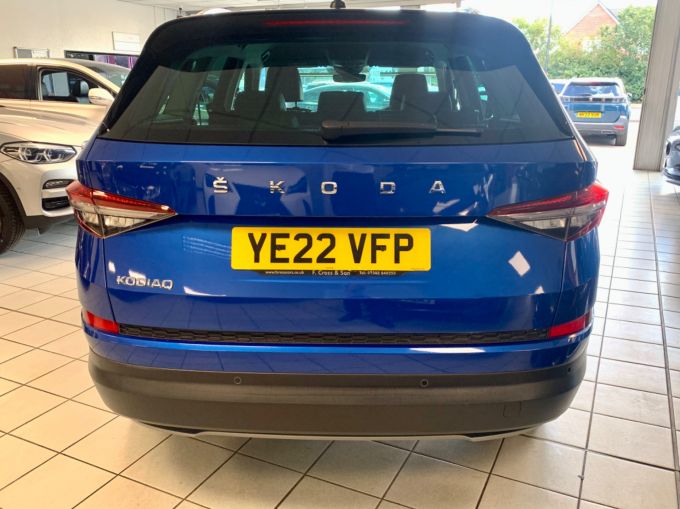 SKODA KODIAQ SE L TDI SCR DSG - 5831 - 7