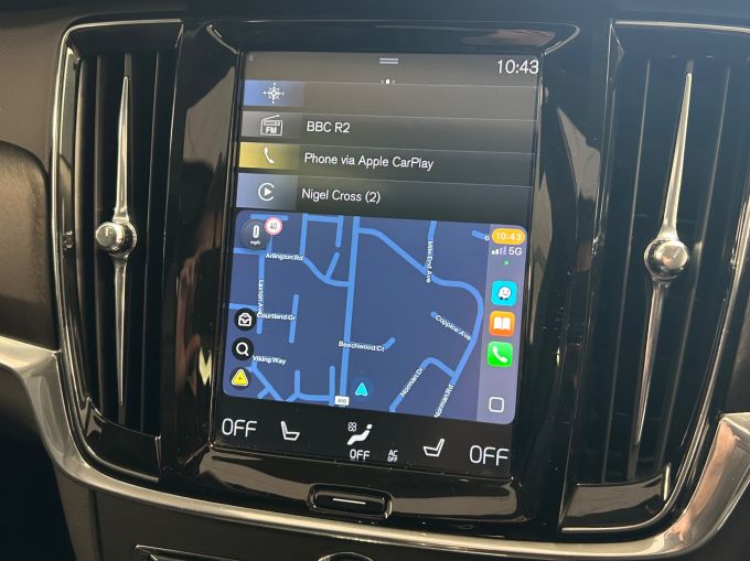 VOLVO V90 D5 POWERPULSE CROSS COUNTRY AWD - 5803 - 26