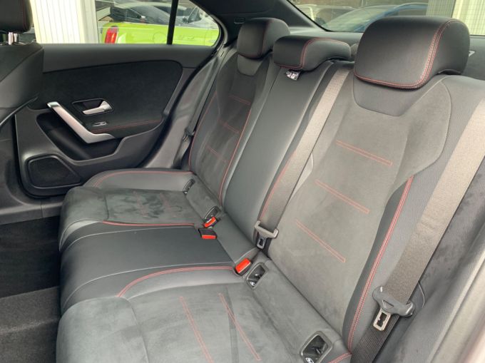 MERCEDES A-CLASS A 250 E AMG LINE - 5858 - 27