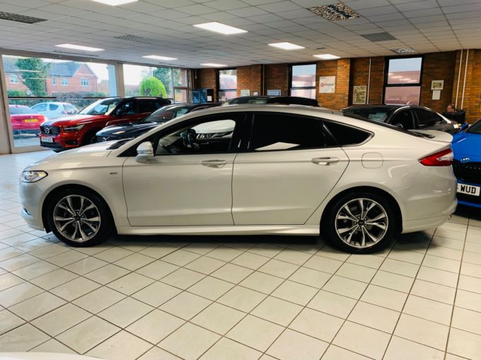 FORD MONDEO ST-LINE TDCI - 5901 - 10