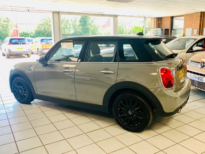 MINI HATCH COOPER - 5749 - 10