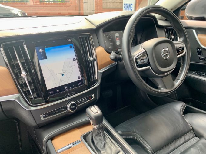 VOLVO S90 D5 POWERPULSE INSCRIPTION AWD - 5710 - 12