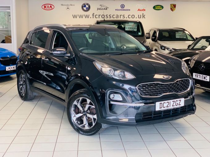 KIA SPORTAGE 2 ISG - 5792 - 1