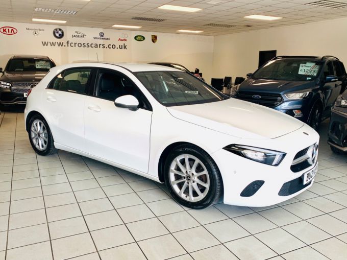 MERCEDES A-CLASS A 180 SPORT EXECUTIVE - 5729 - 5