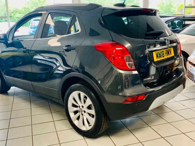 VAUXHALL MOKKA X ELITE NAV - 5713 - 9