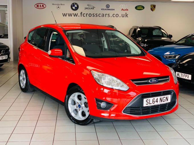 FORD C-MAX ZETEC - 5606 - 1