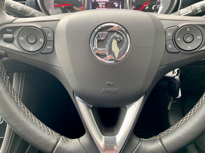 VAUXHALL ASTRA ELITE NAV S/S - 4935 - 14