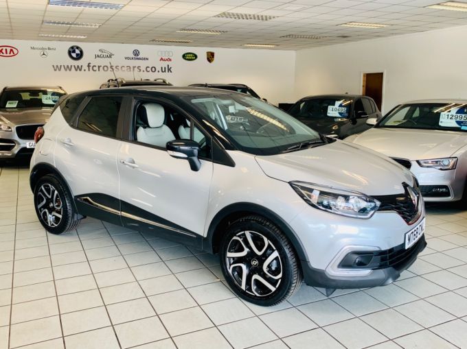RENAULT CAPTUR ICONIC DCI - 5107 - 5