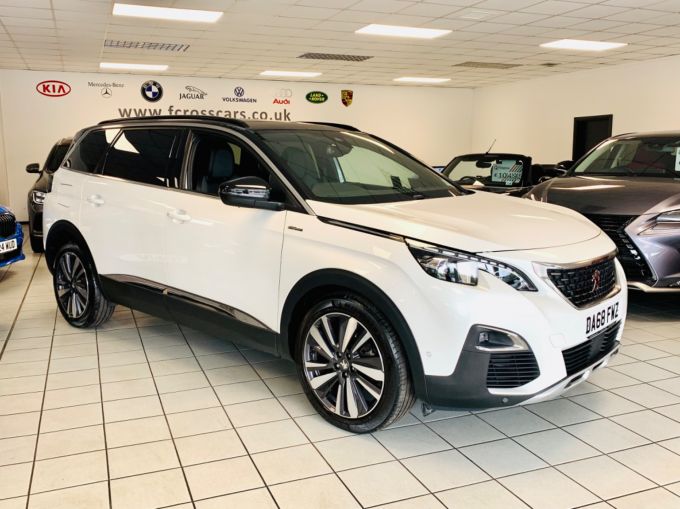 PEUGEOT 5008 BLUEHDI S/S GT LINE PREMIUM - 5789 - 6