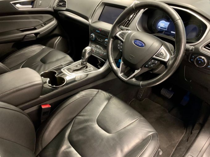 FORD S-MAX TITANIUM TDCI X-PACK - 5930 - 11