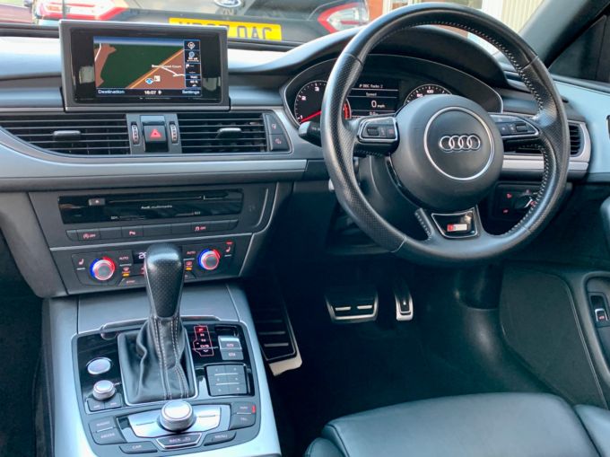 AUDI A6 AVANT TDI ULTRA S LINE - 5176 - 16