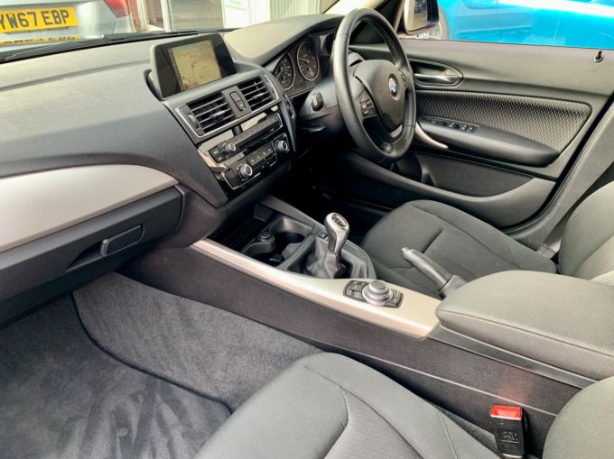 BMW 1 SERIES 116D ED PLUS - 5162 - 2