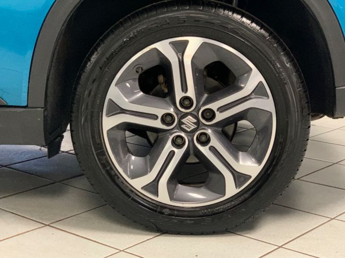 SUZUKI VITARA SZ5 RUGGED ALLGRIP 4X4 - 5955 - 27