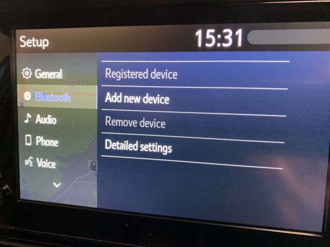 TOYOTA CHR EXCEL - 5953 - 16