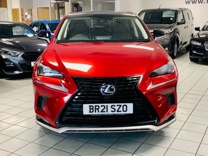 LEXUS NX 300H - 5908 - 3