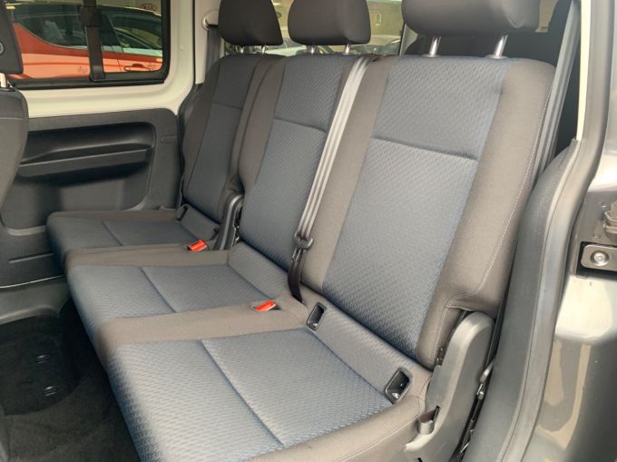 VOLKSWAGEN CADDY MAXI C20 LIFE TDI - 5757 - 12