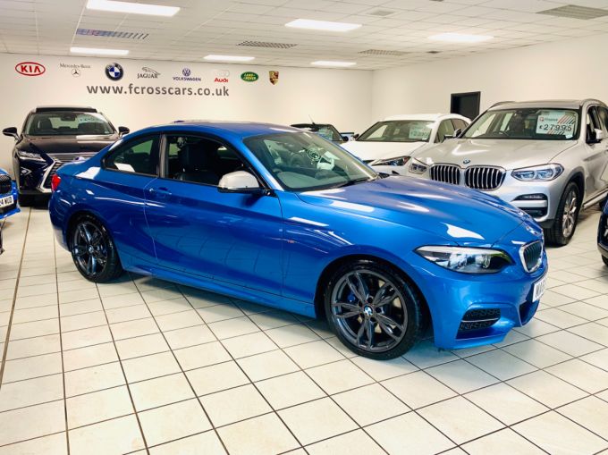 BMW 2 SERIES M240I - 5895 - 5