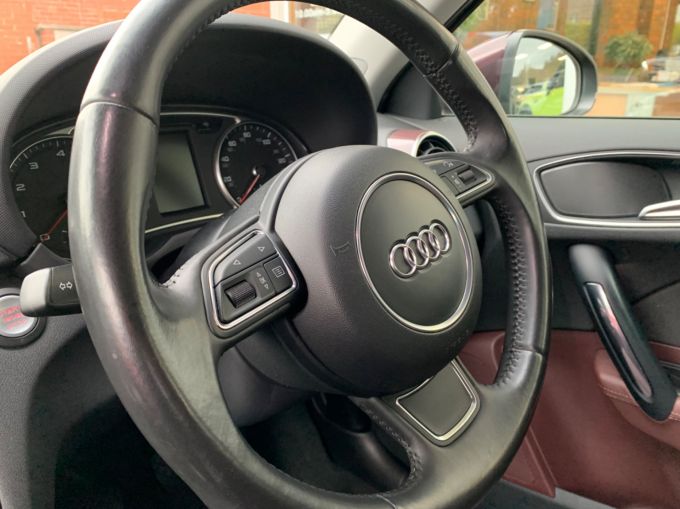 AUDI A1 SPORTBACK TFSI SPORT - 5857 - 12