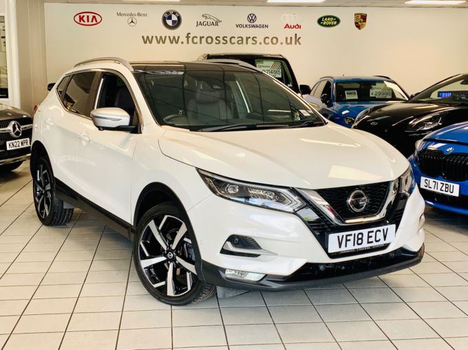 NISSAN QASHQAI DCI PILOT ONE EDITION - 5677 - 1