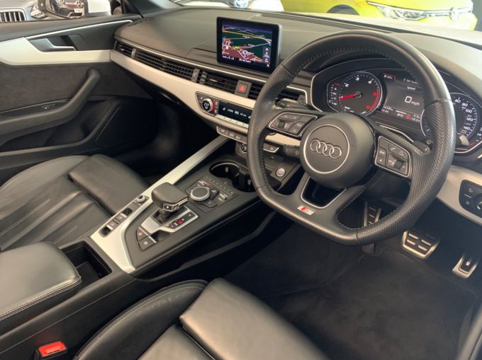 AUDI A5 TDI S LINE - 5714 - 18