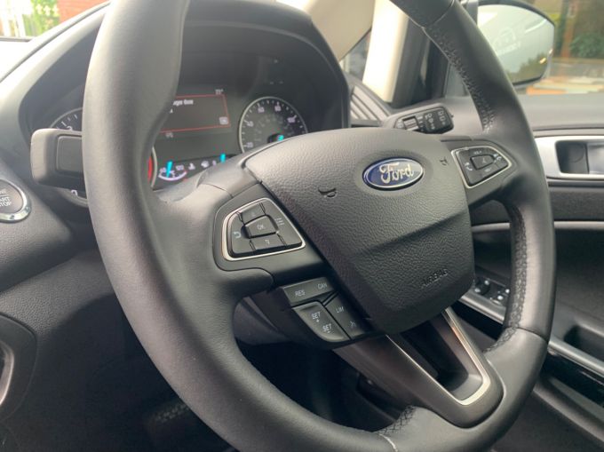 FORD ECOSPORT TITANIUM - 5731 - 11