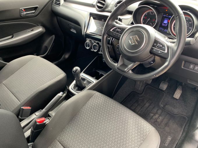 SUZUKI SWIFT SZ5 DUALJET MHEV - 5705 - 12